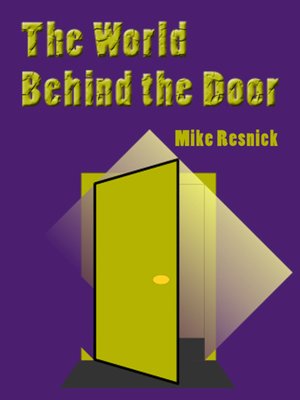 cover image of The World Behind the Door